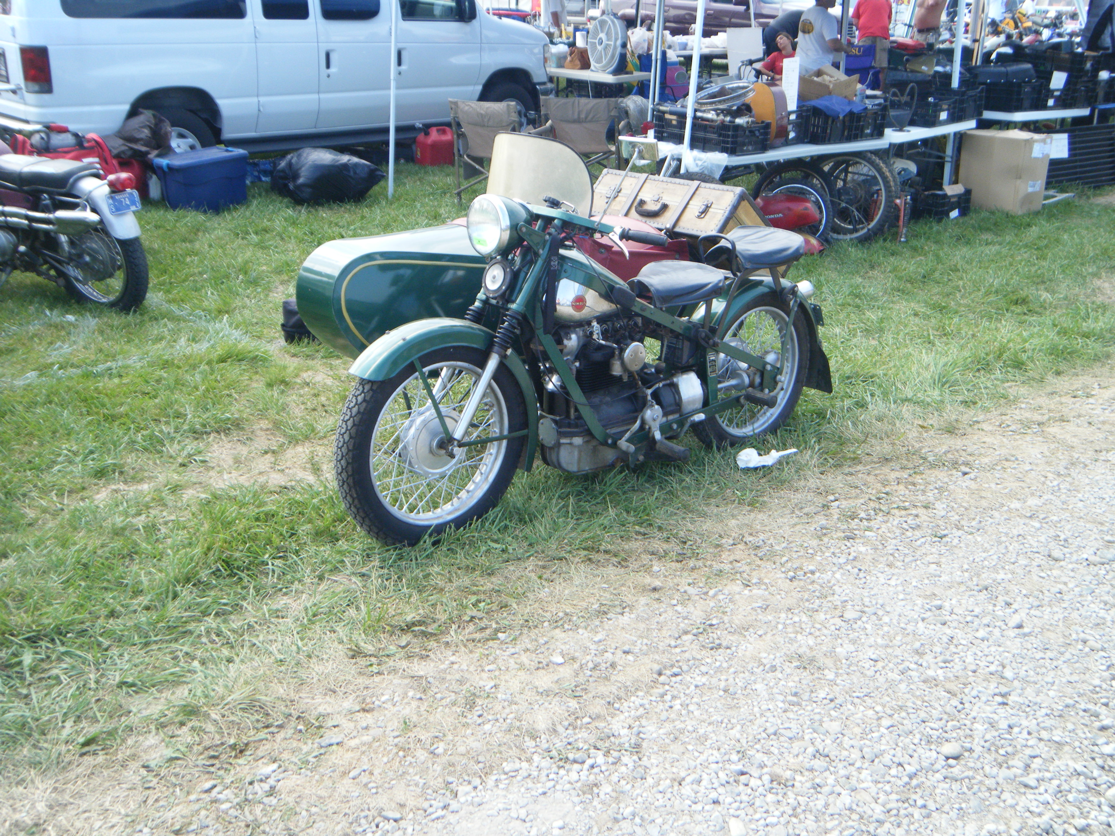 Motorcycle