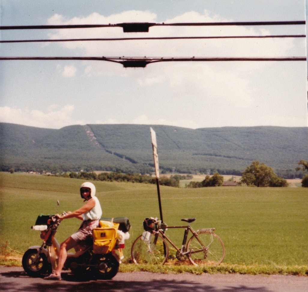 Motorcycle
