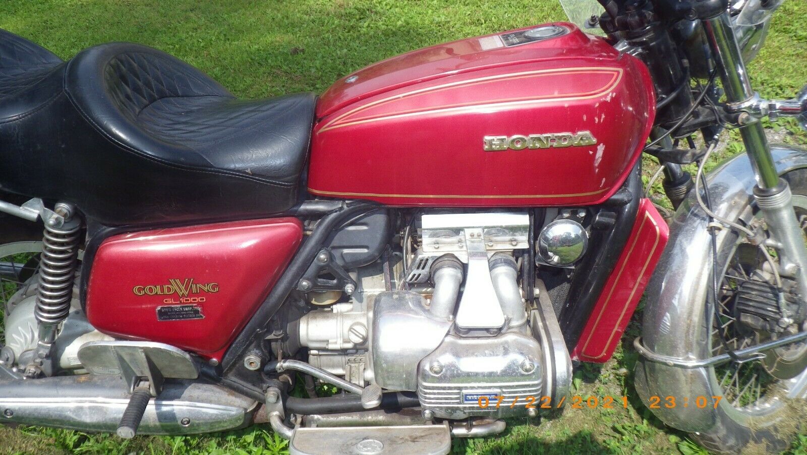 Motorcycle