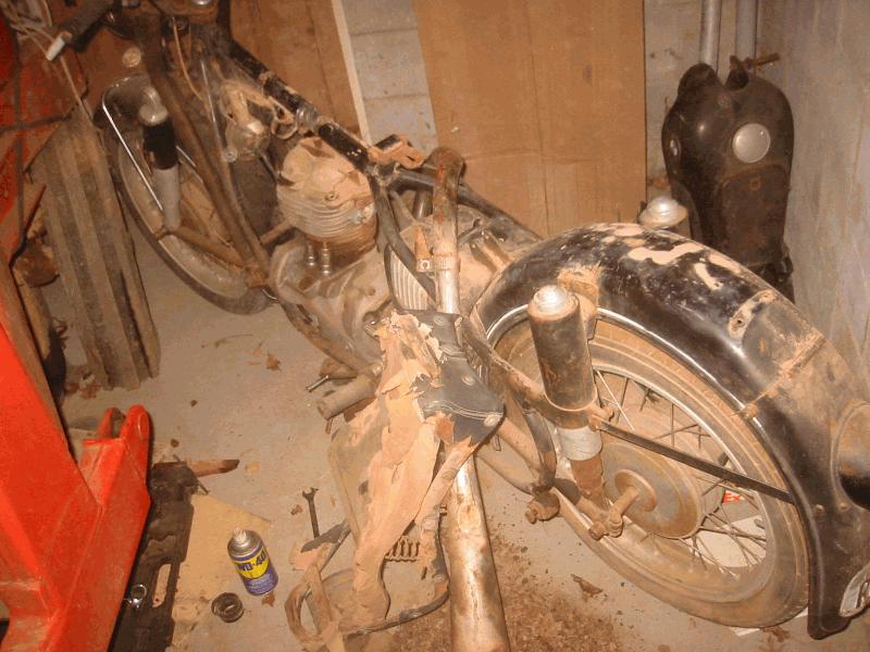 Motorcycle