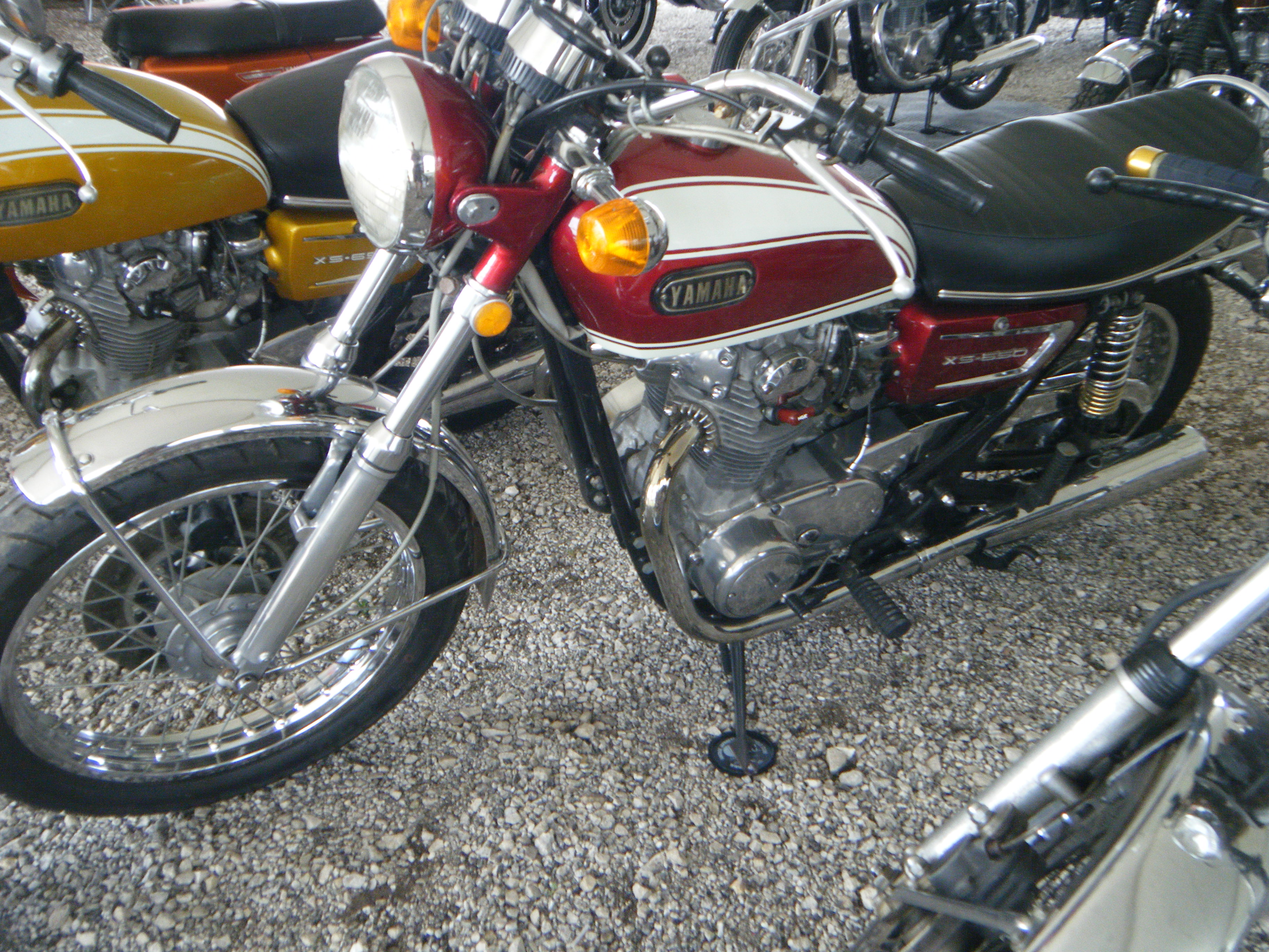 Motorcycle