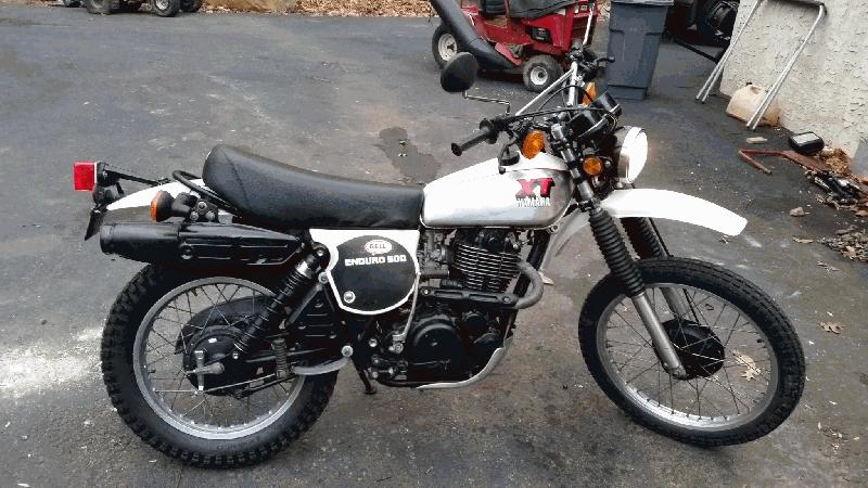 Motorcycle