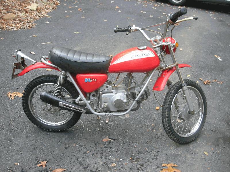 Motorcycle