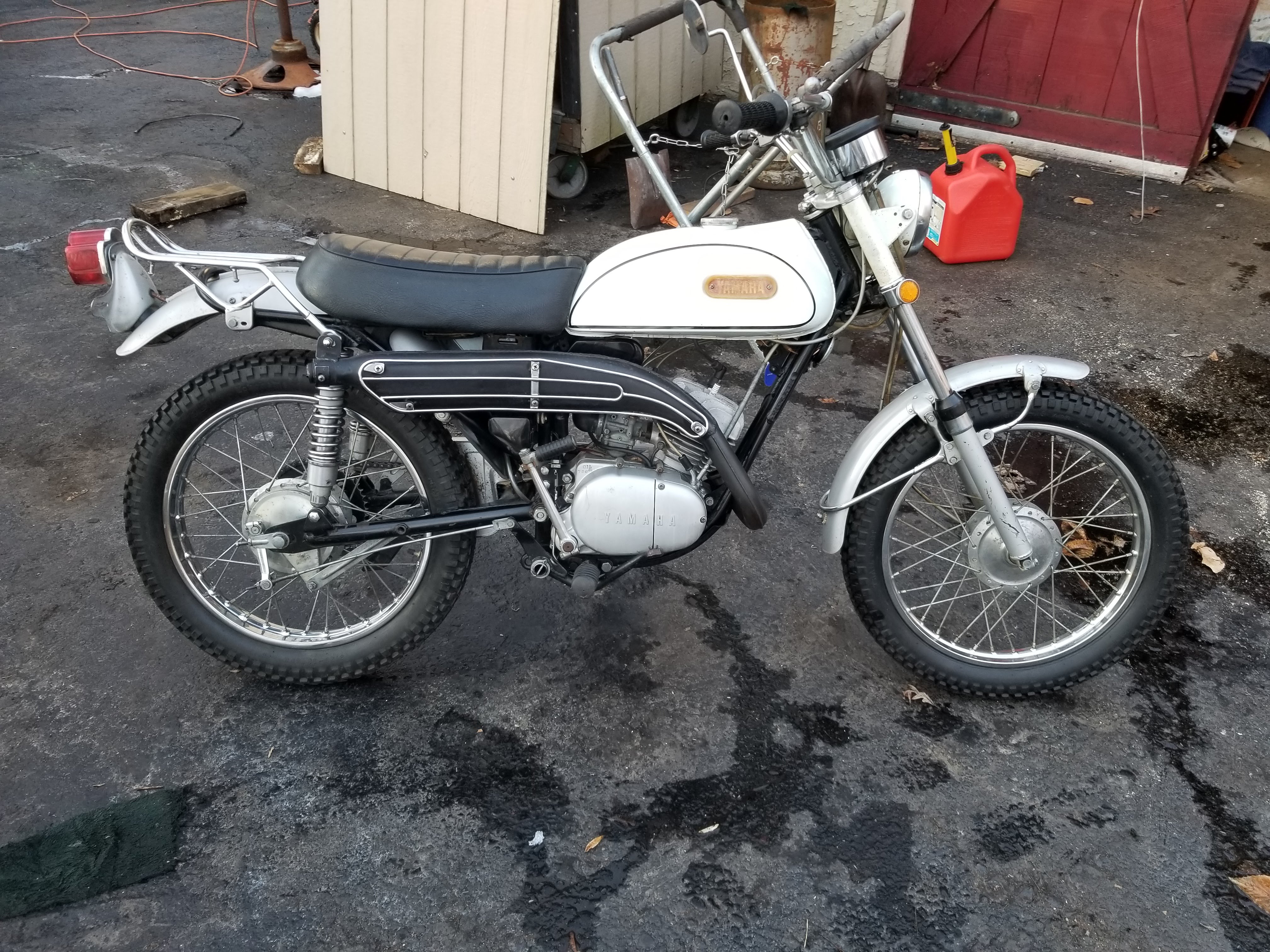 Motorcycle