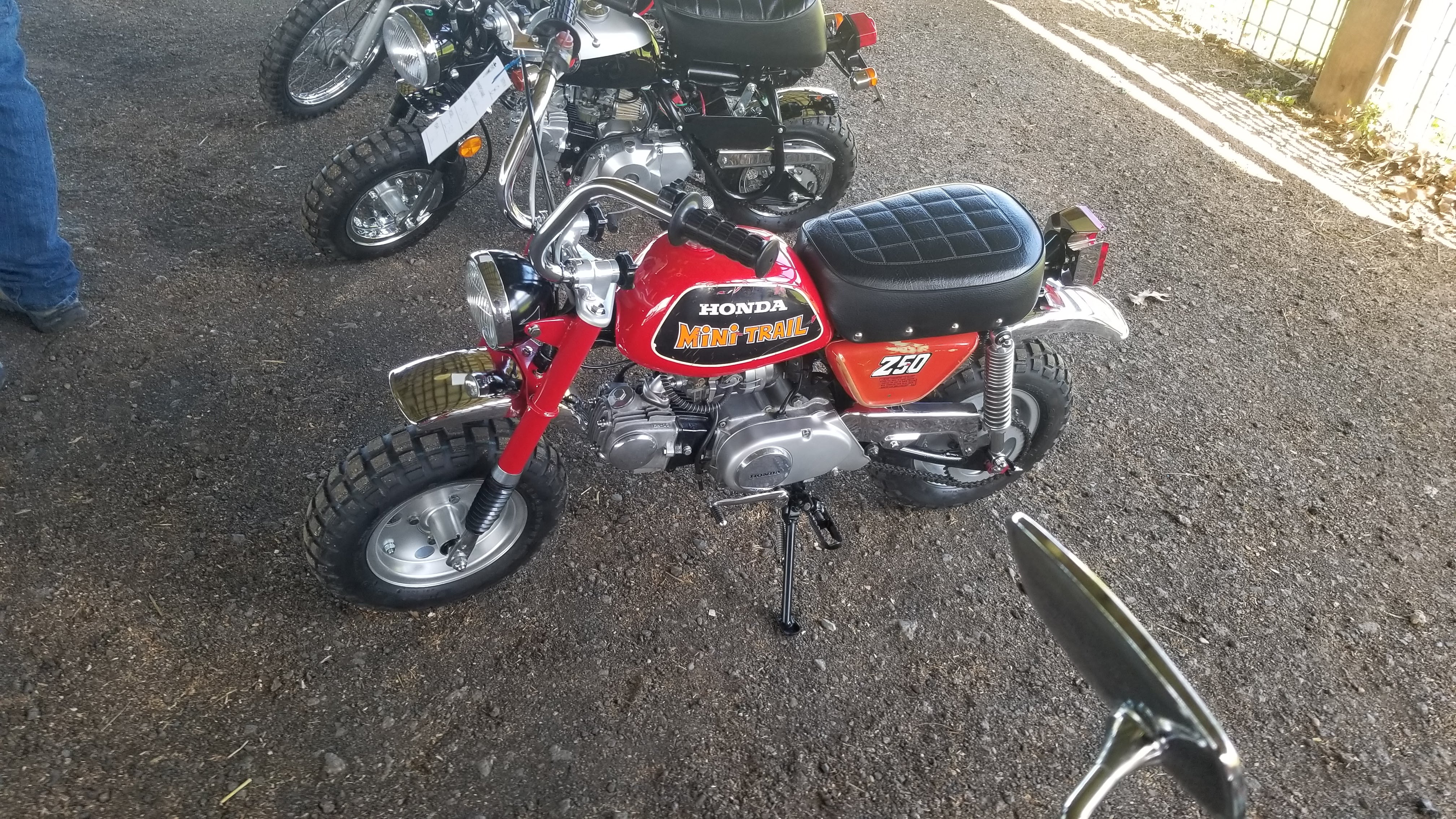 Motorcycle