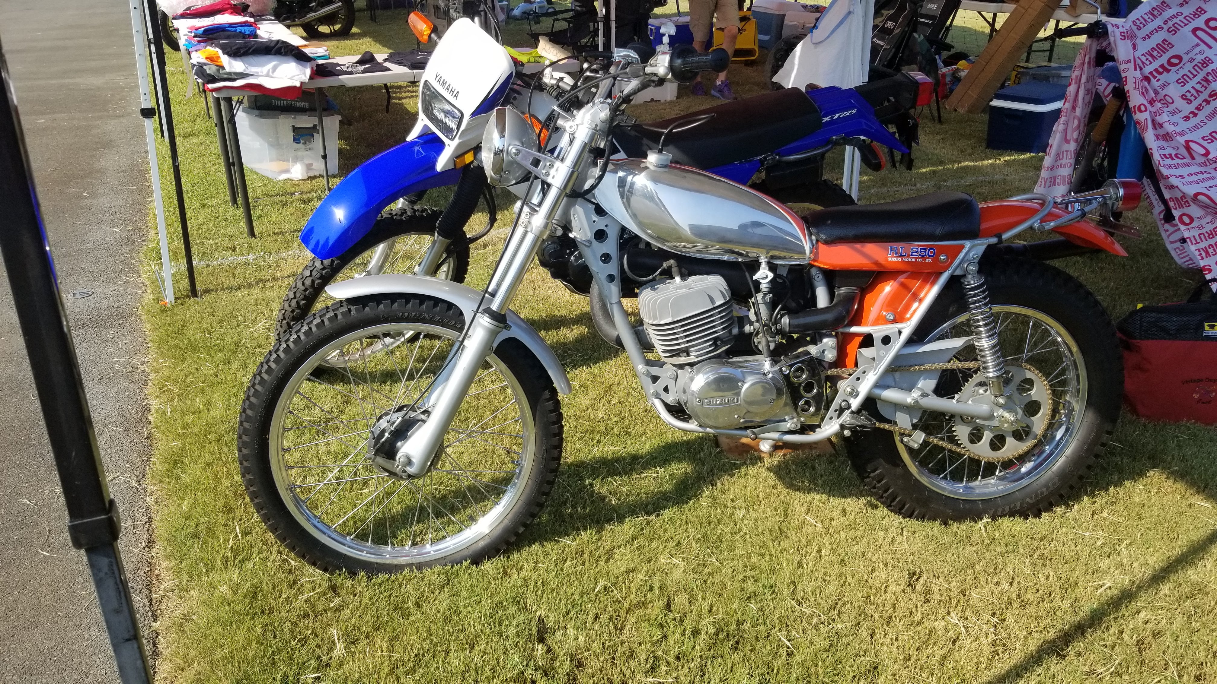 Motorcycle