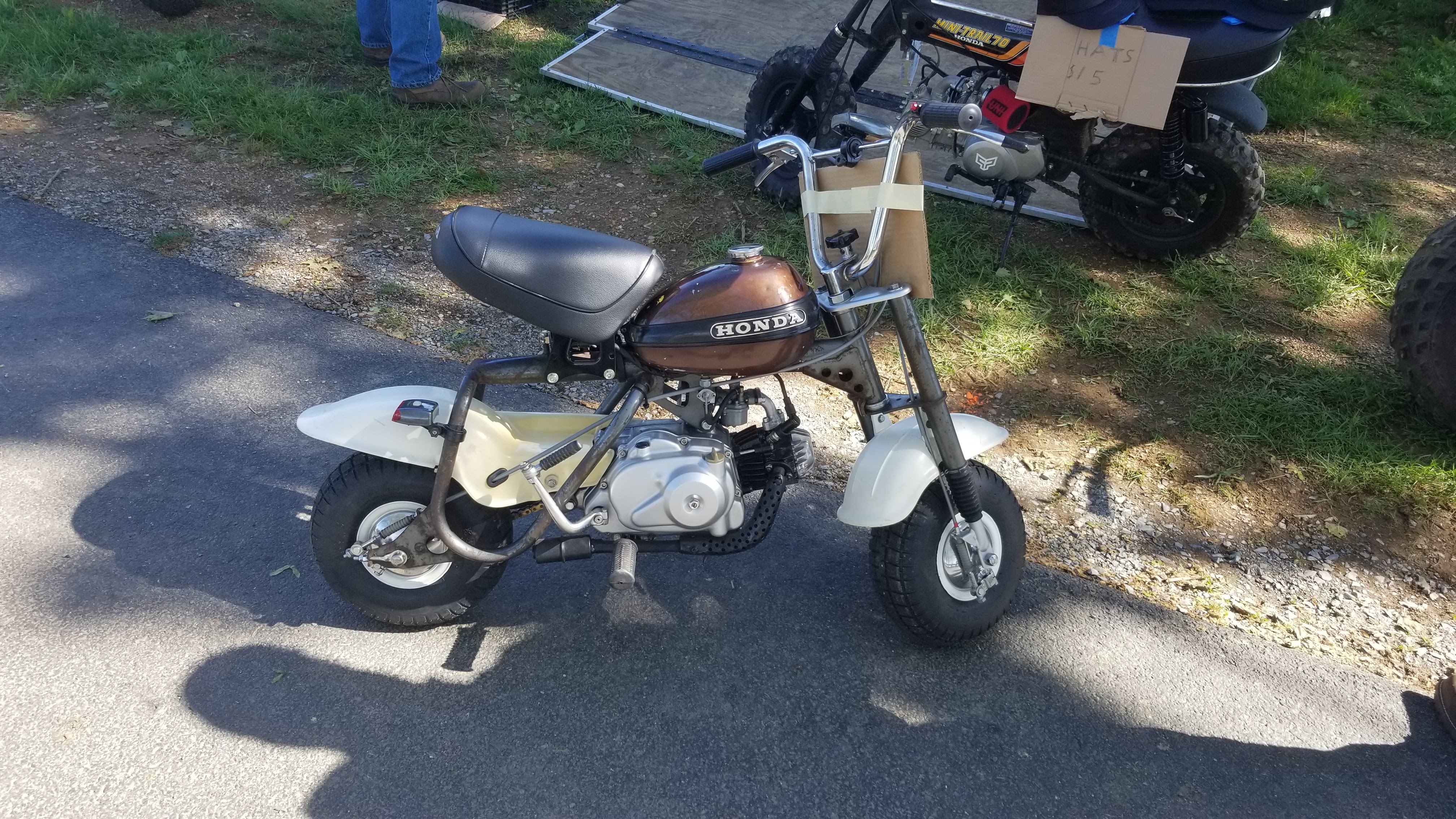 Motorcycle