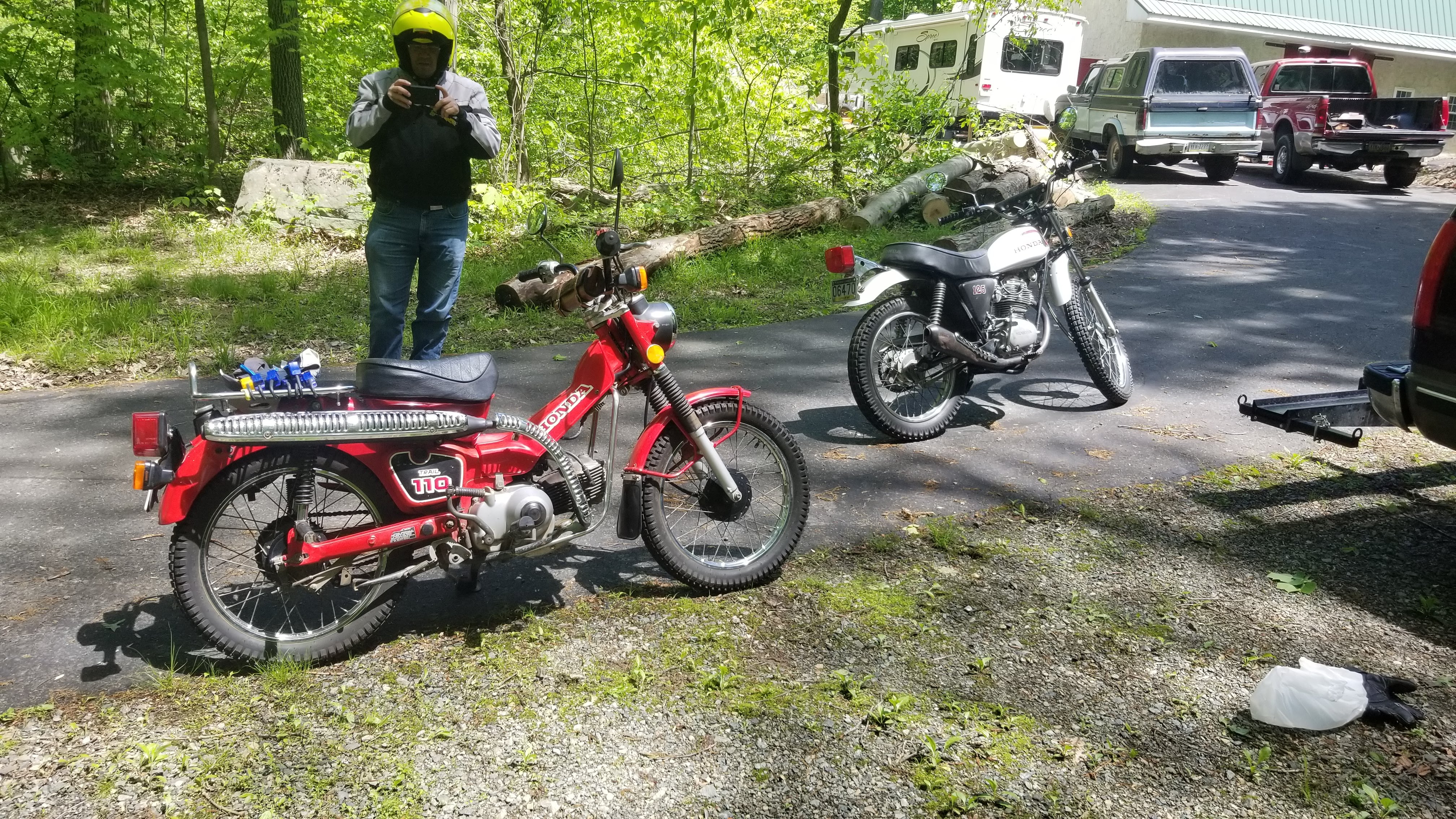 Motorcycle