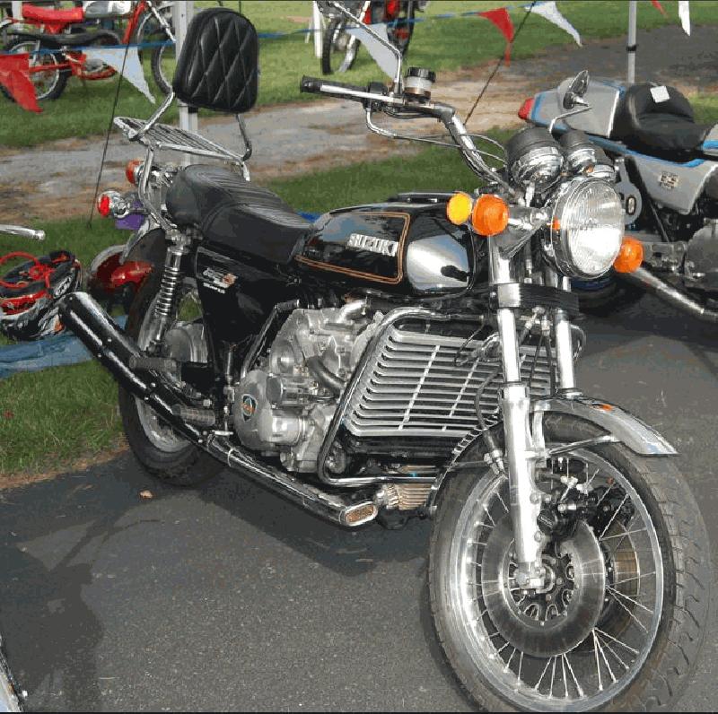 Motorcycle