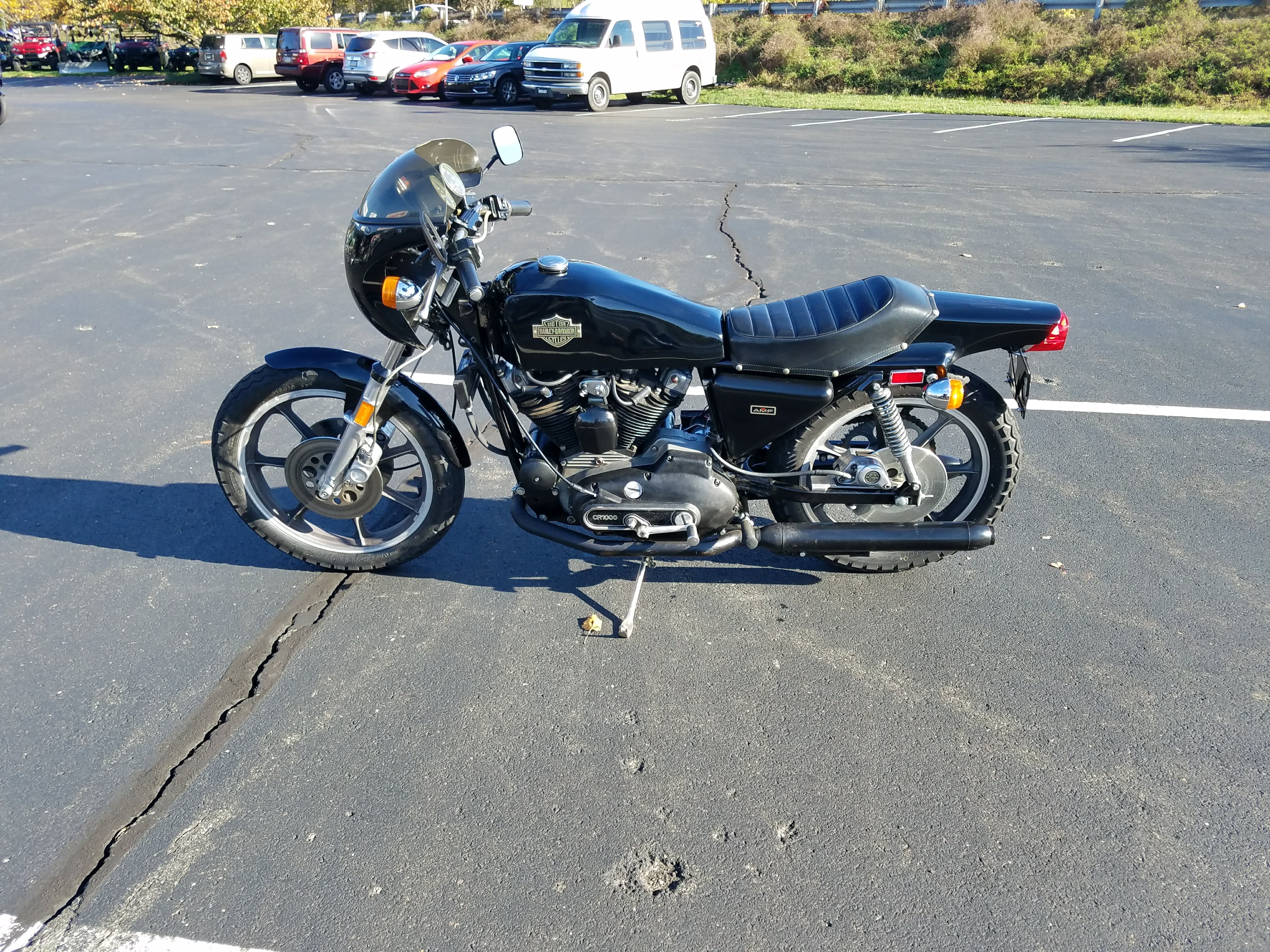 Motorcycle