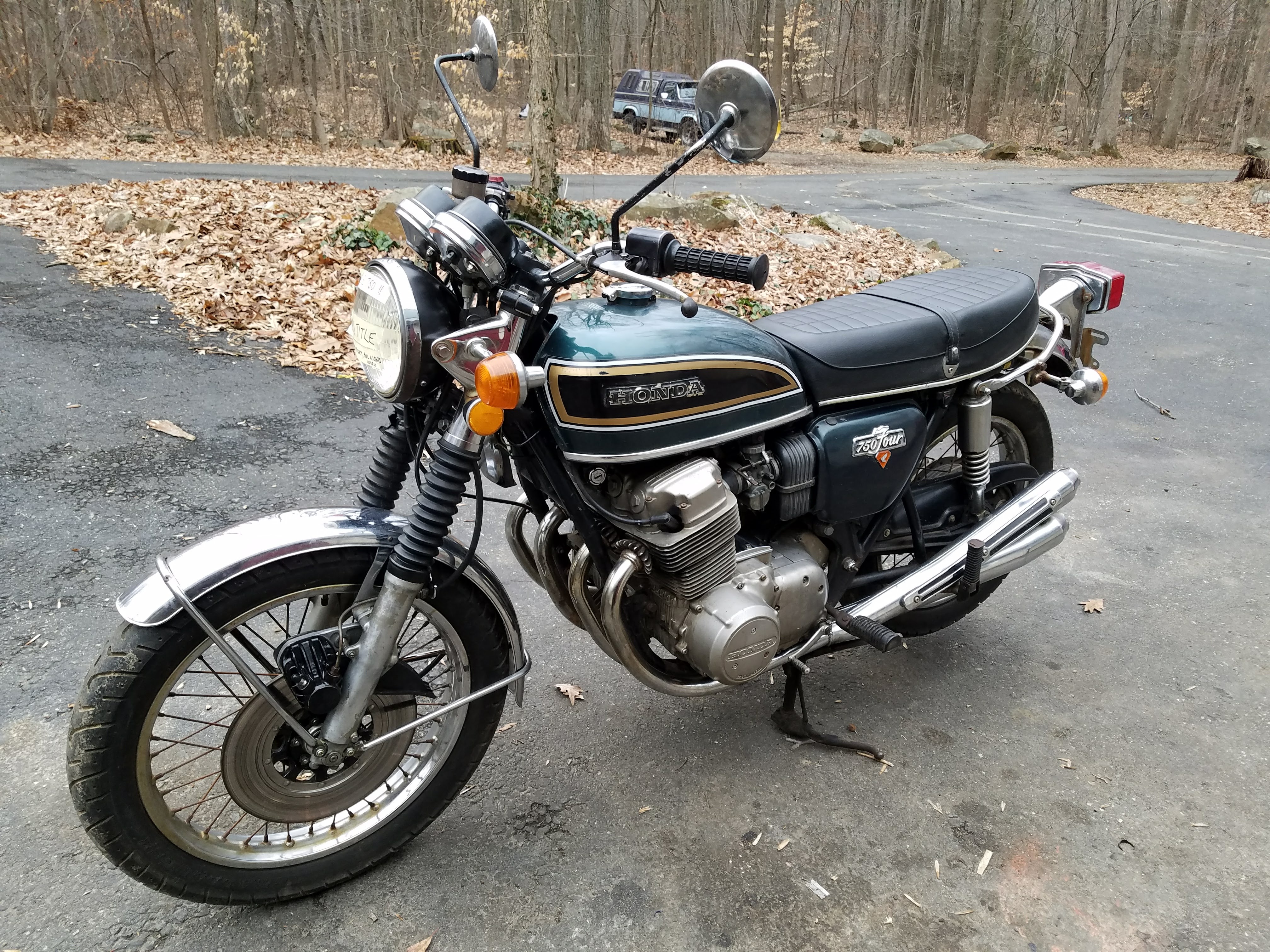 Motorcycle