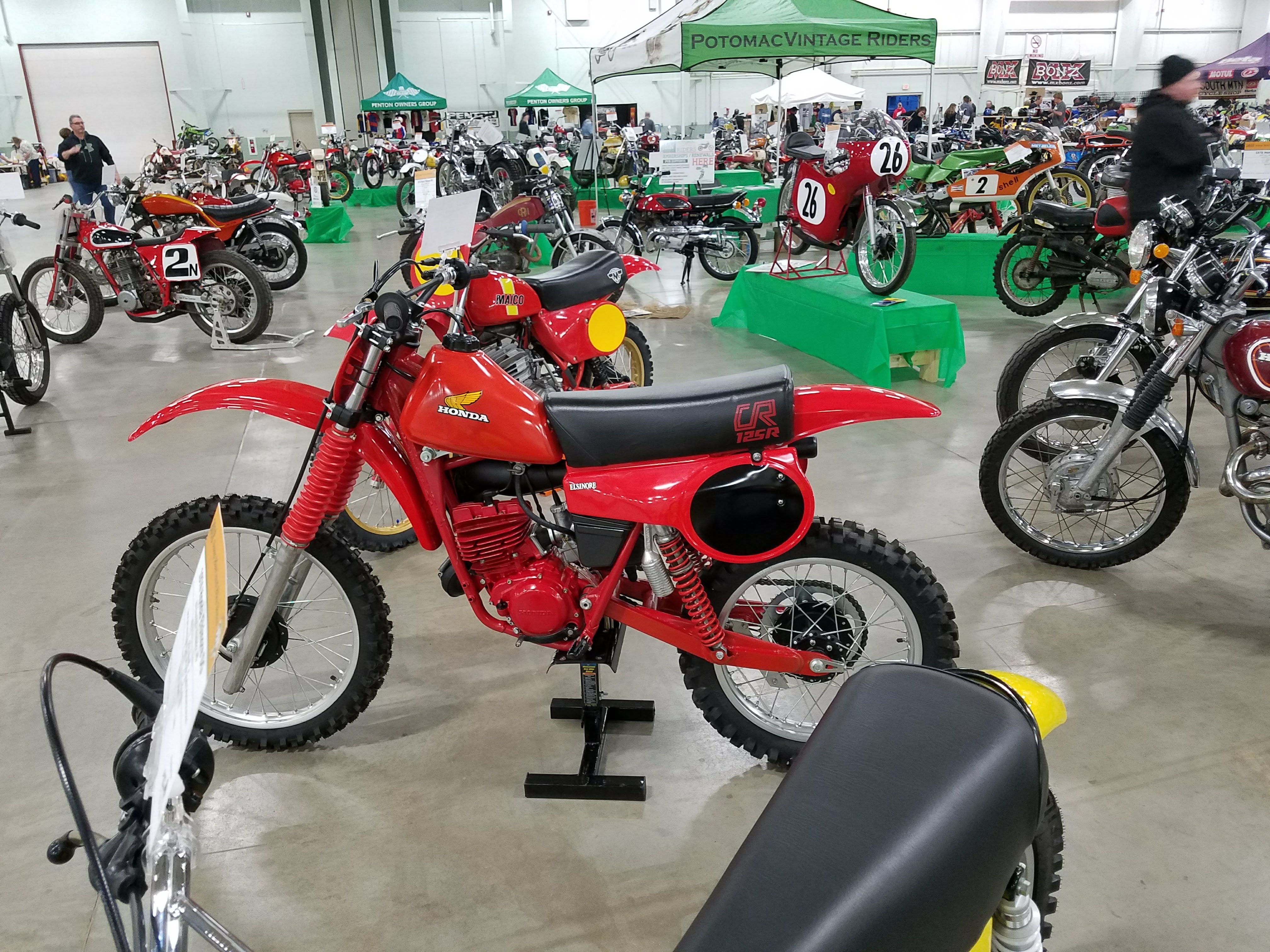 Motorcycle