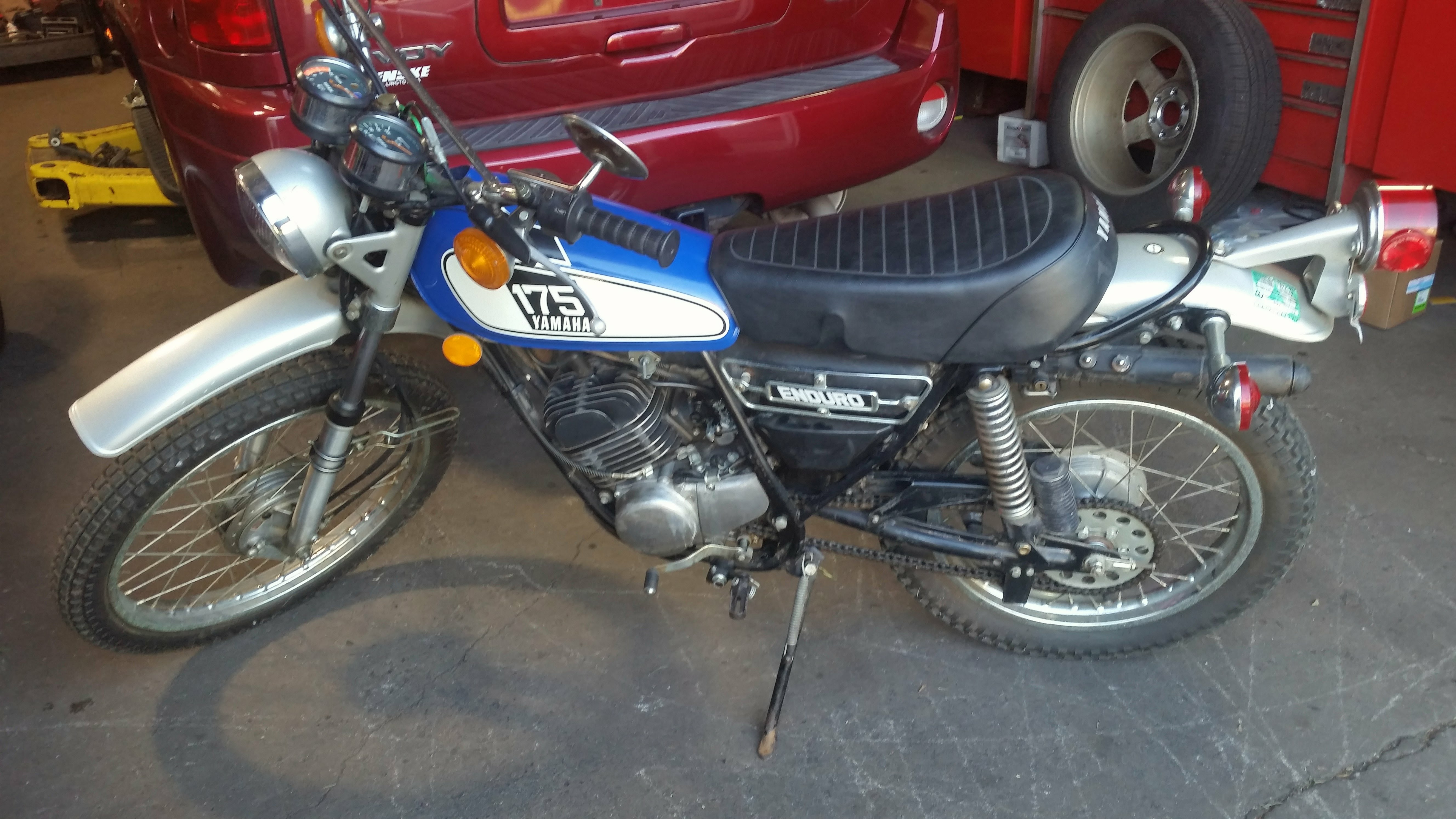 Motorcycle
