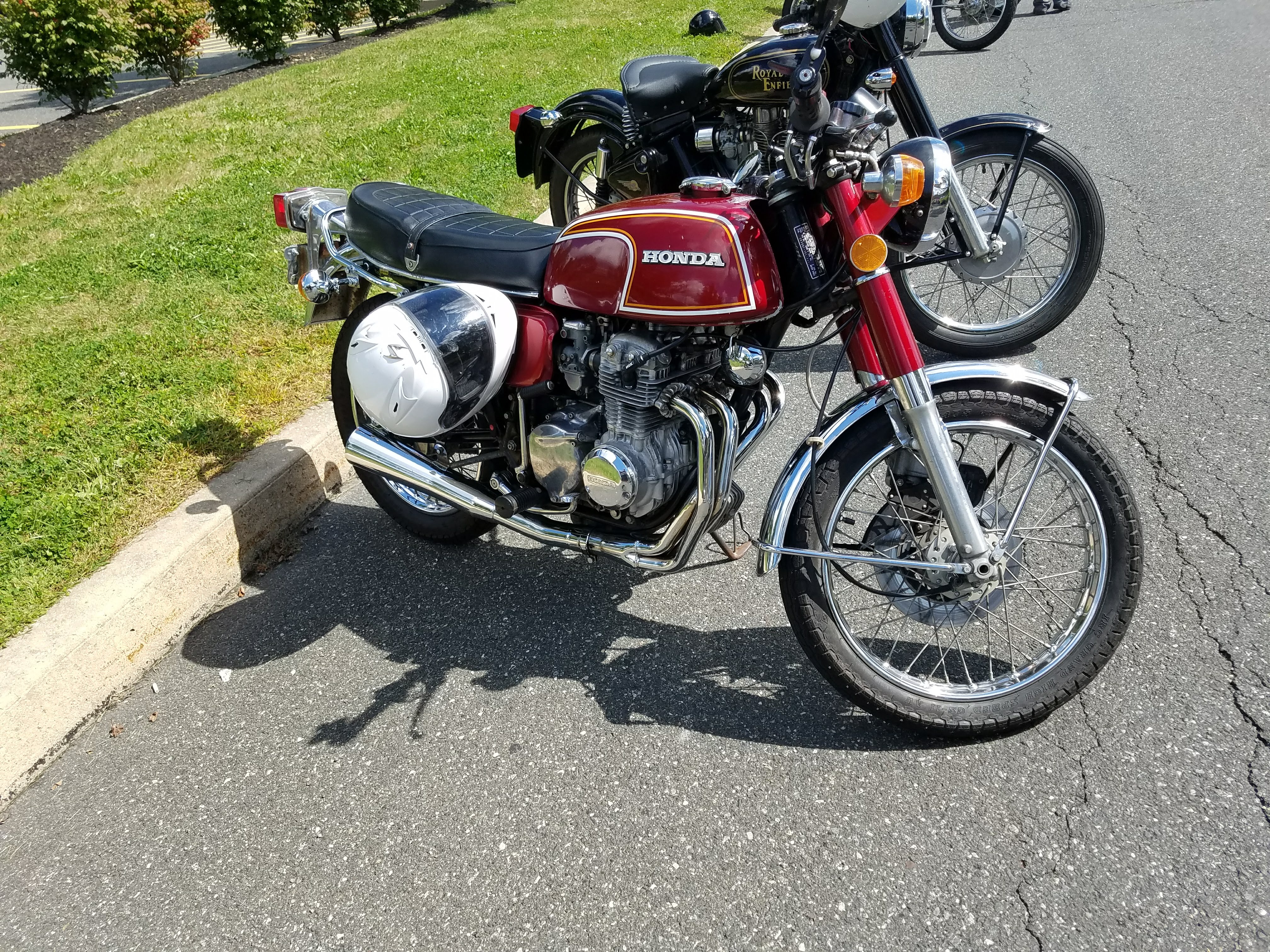 Motorcycle