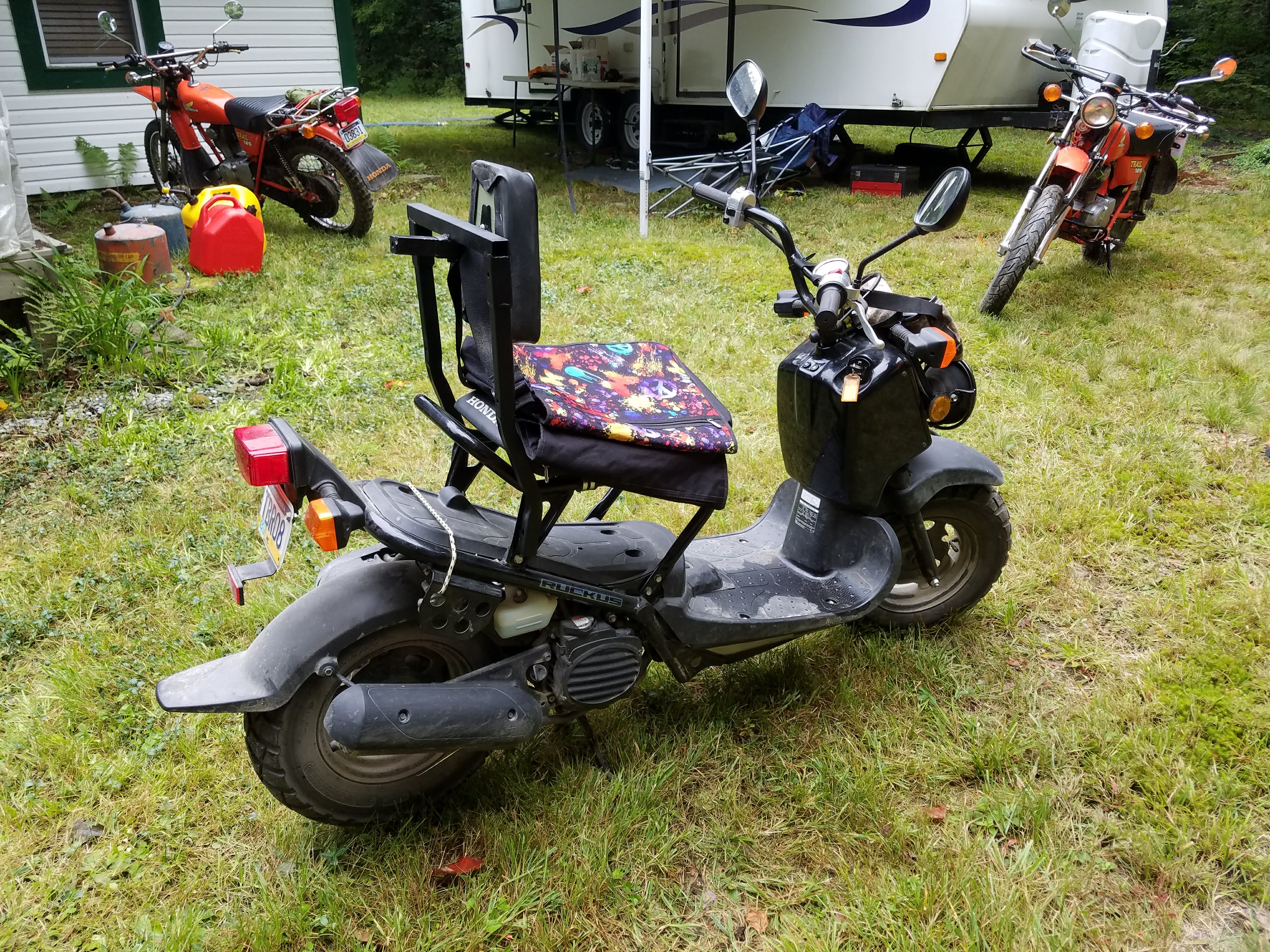 Motorcycle