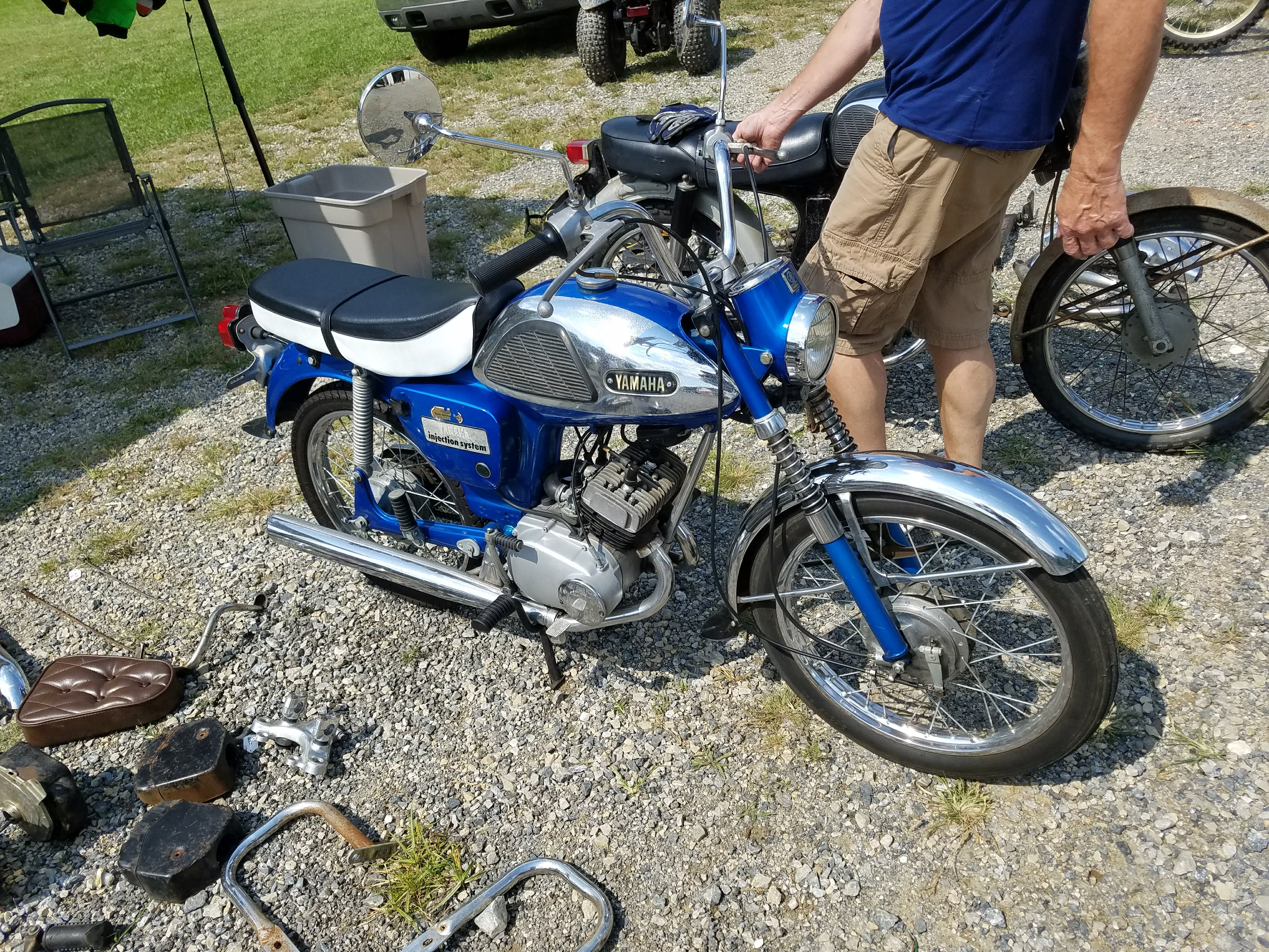 Motorcycle