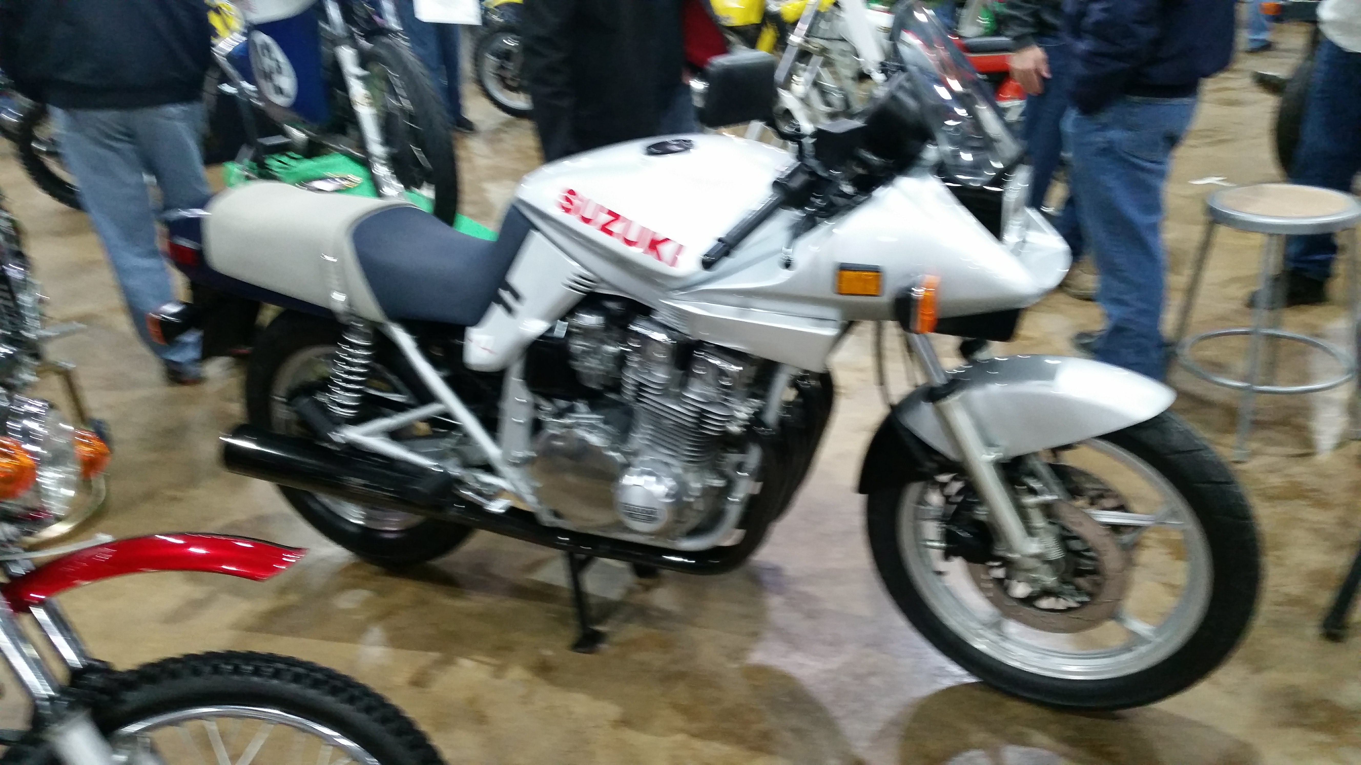 Motorcycle