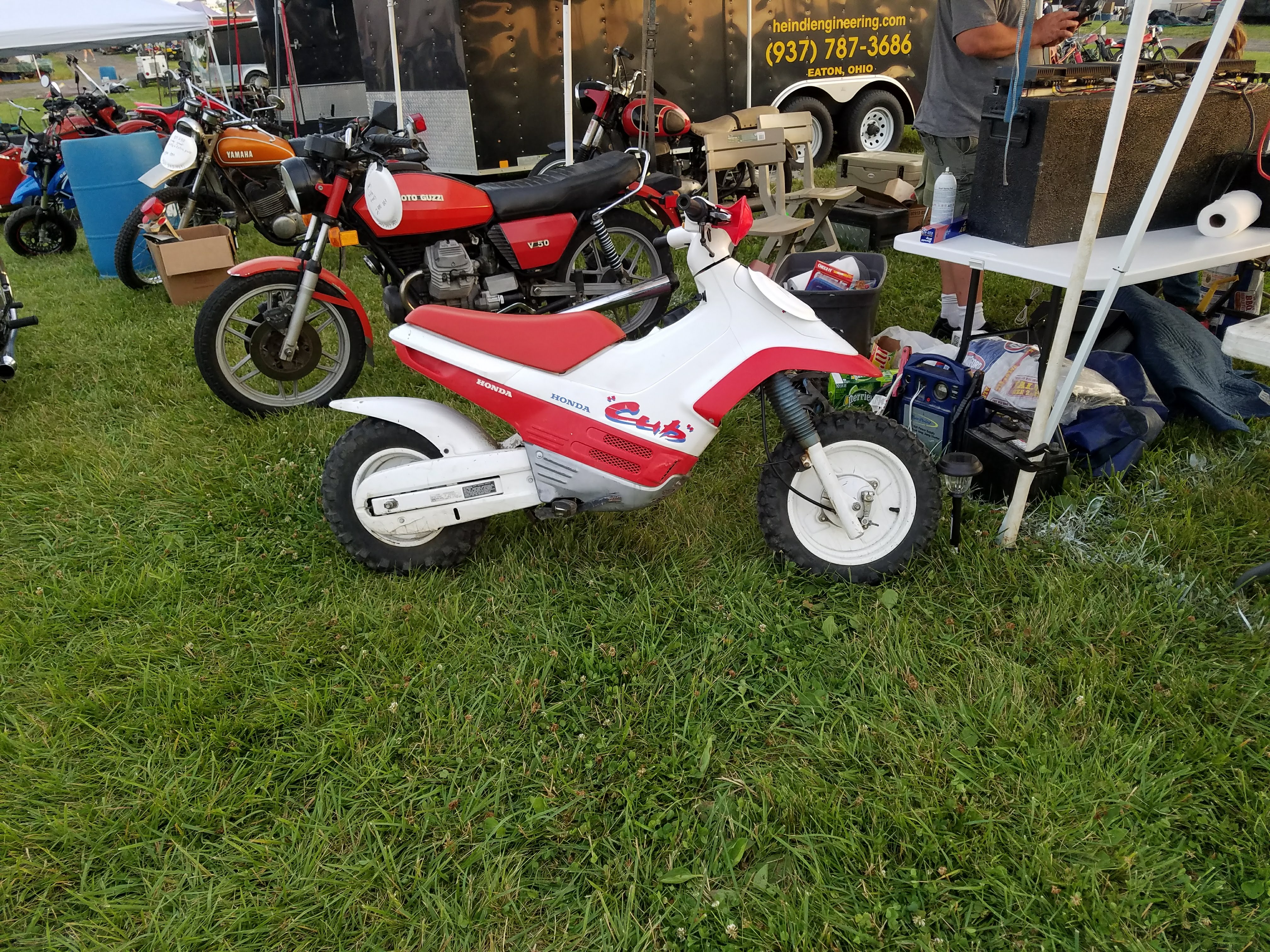 Motorcycle