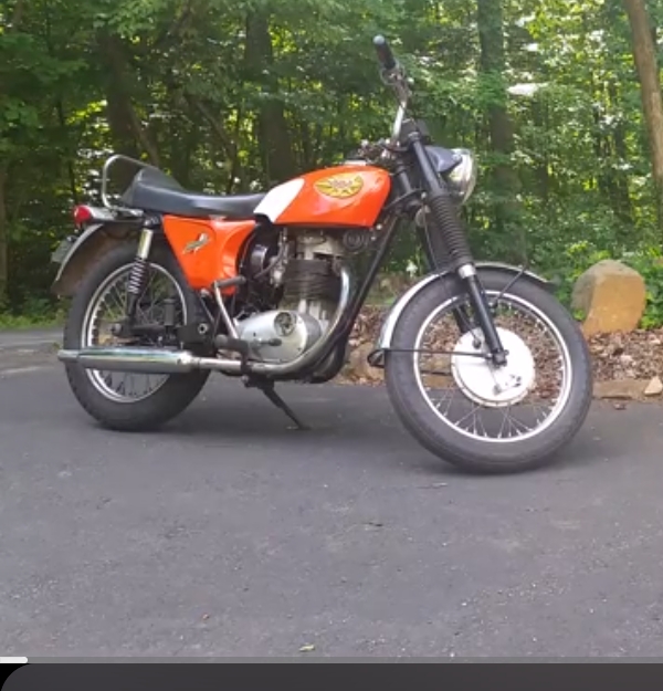 Motorcycle