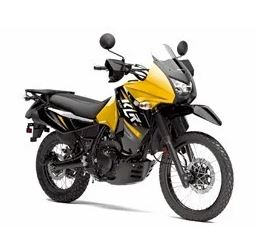 Motorcycle