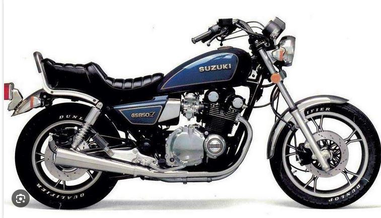 Motorcycle