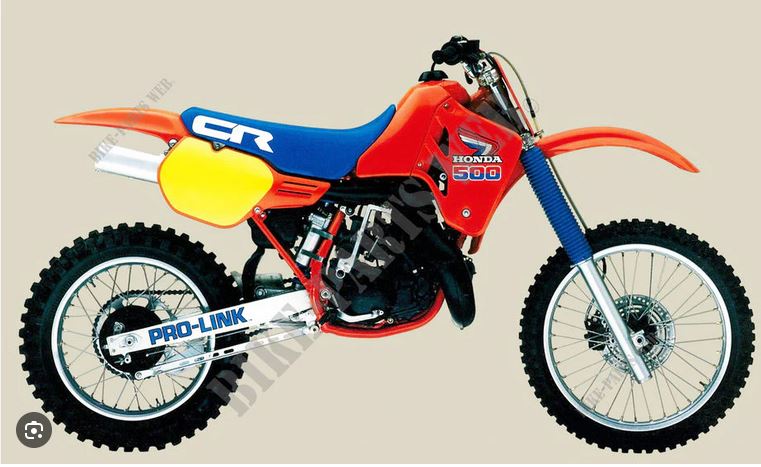 Motorcycle