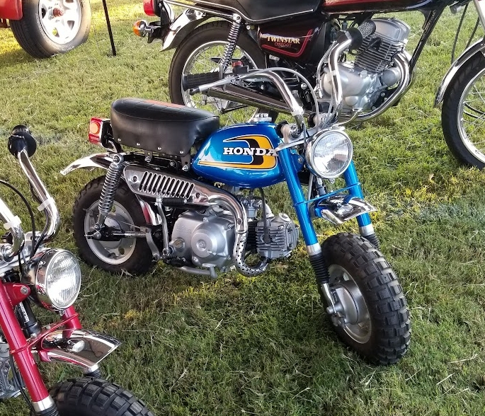 Motorcycle