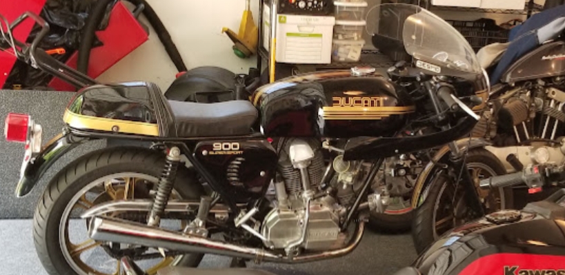 Motorcycle