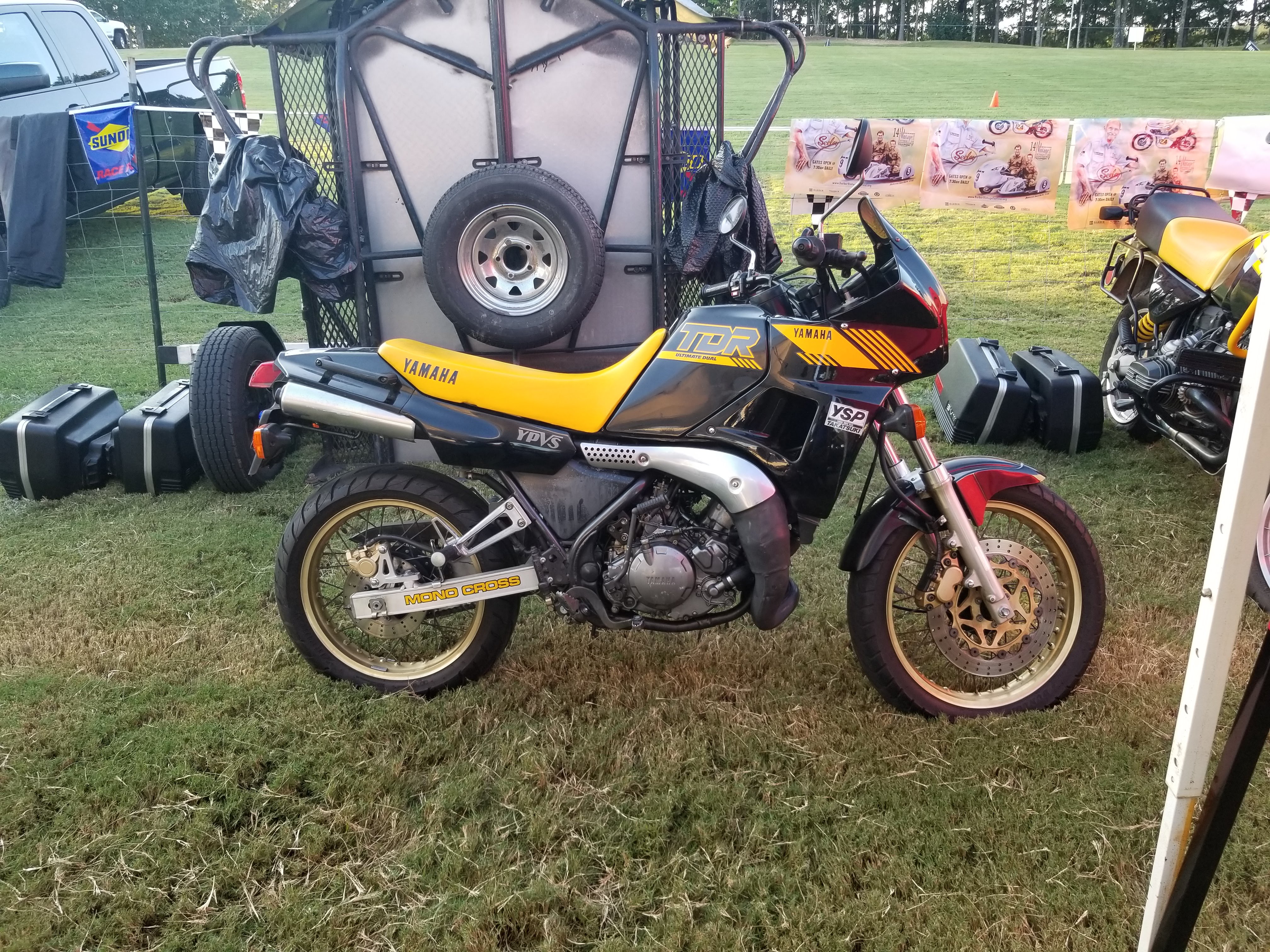 Motorcycle