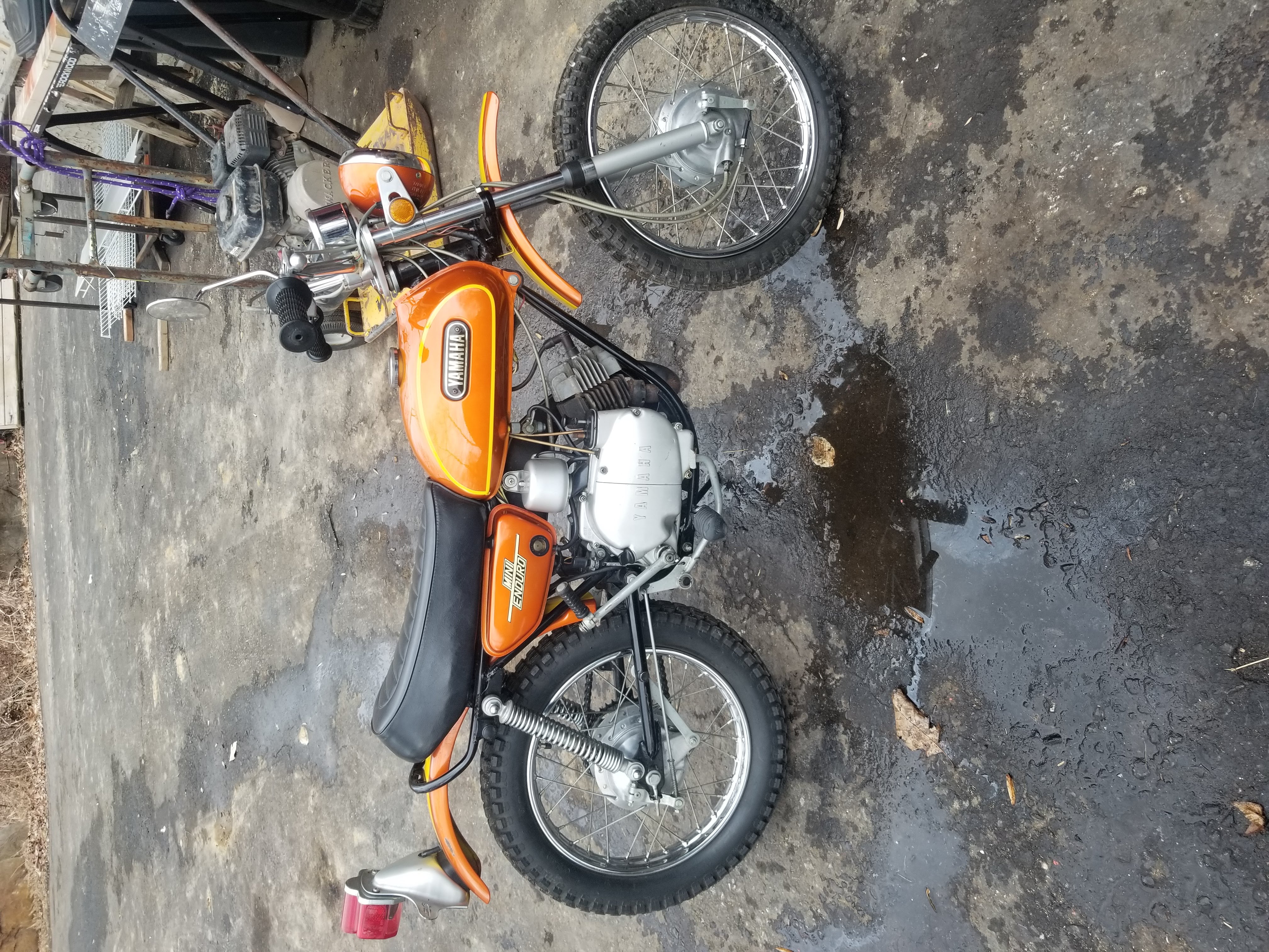 Motorcycle
