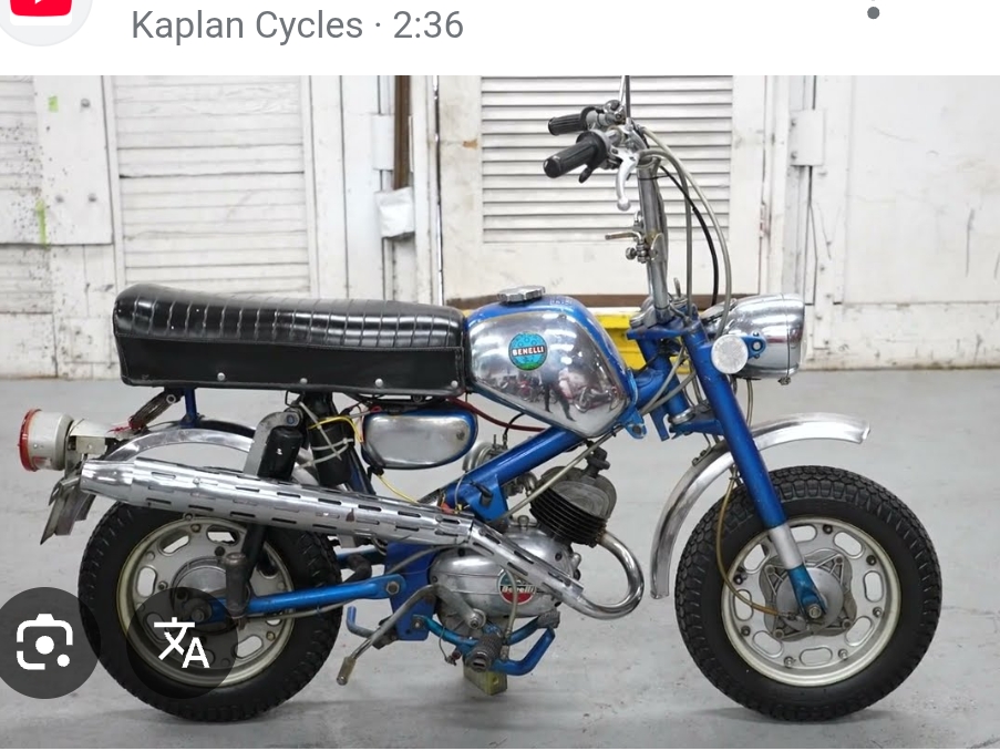 Motorcycle
