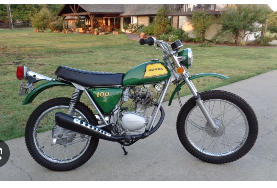 Motorcycle