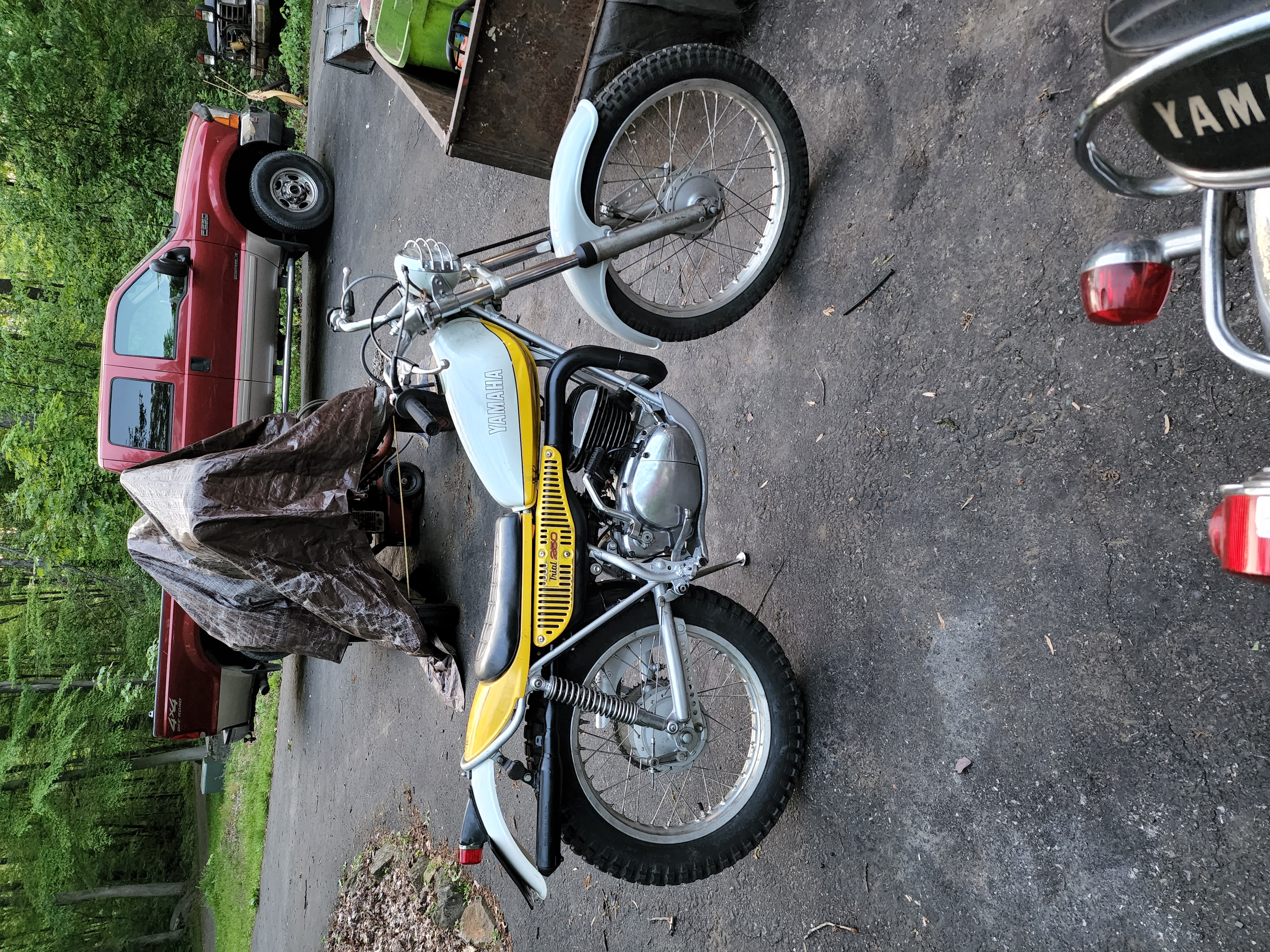 Motorcycle
