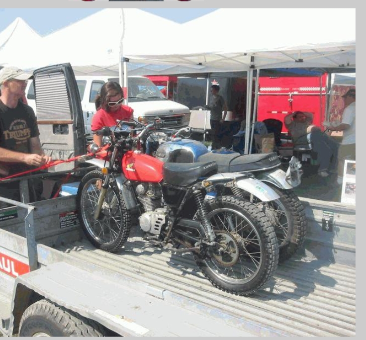 Motorcycle