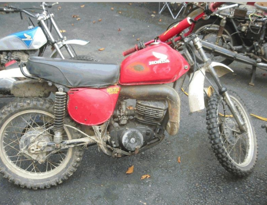 Motorcycle