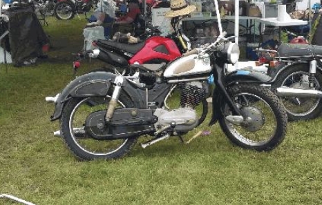 Motorcycle