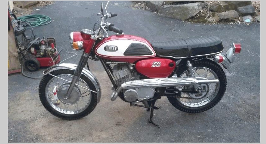 Motorcycle