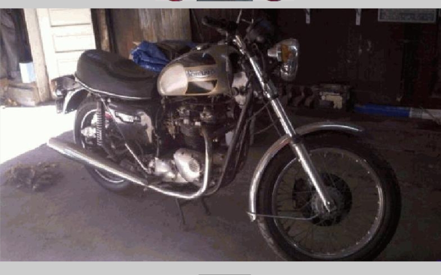 Motorcycle