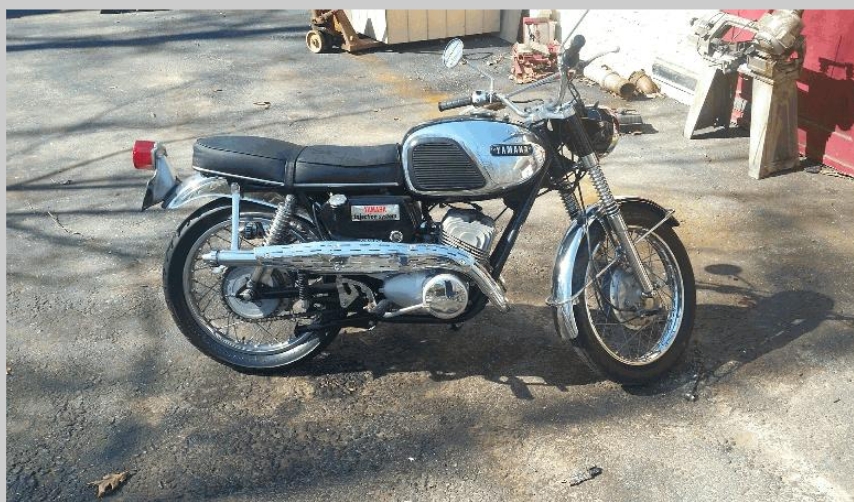 Motorcycle