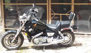 Motorcycle