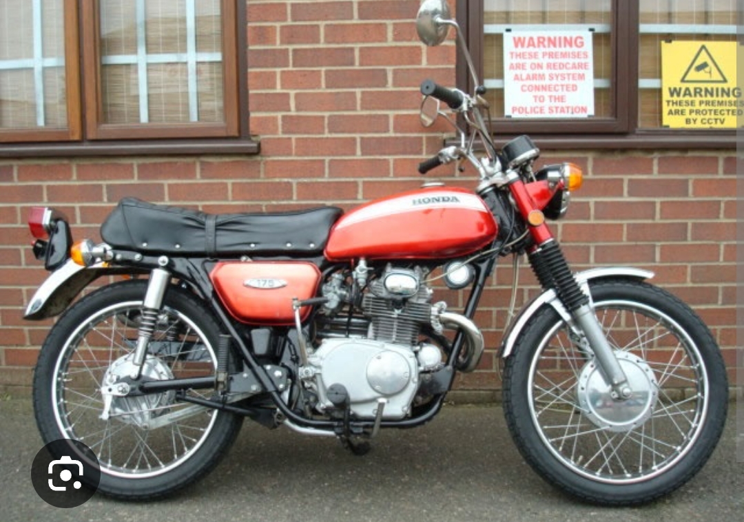 Motorcycle