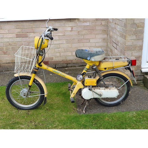 Motorcycle