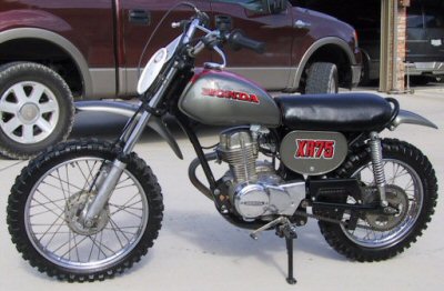 Motorcycle