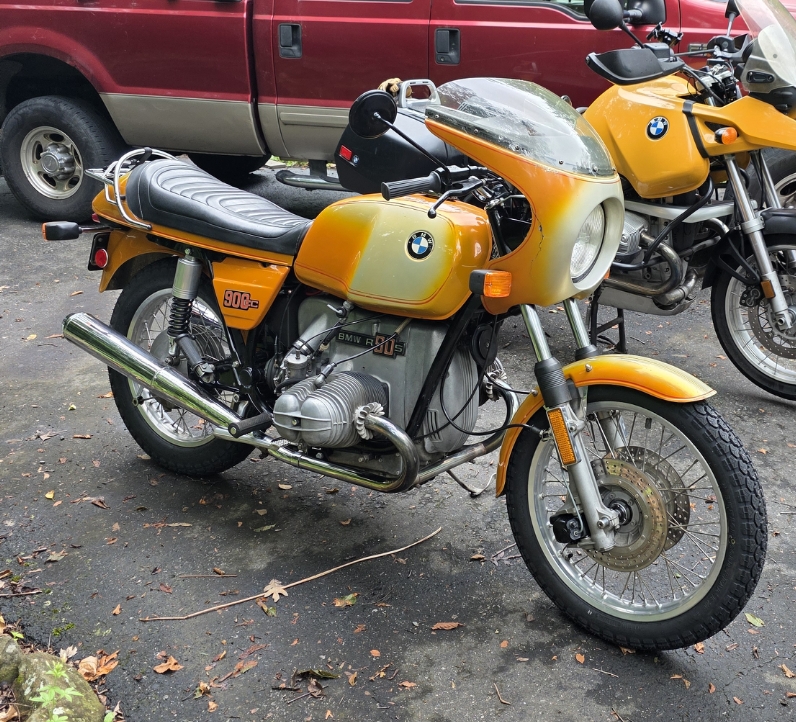 Motorcycle