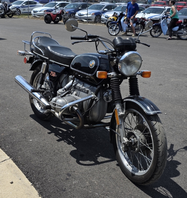 Motorcycle