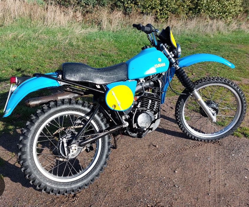 Motorcycle