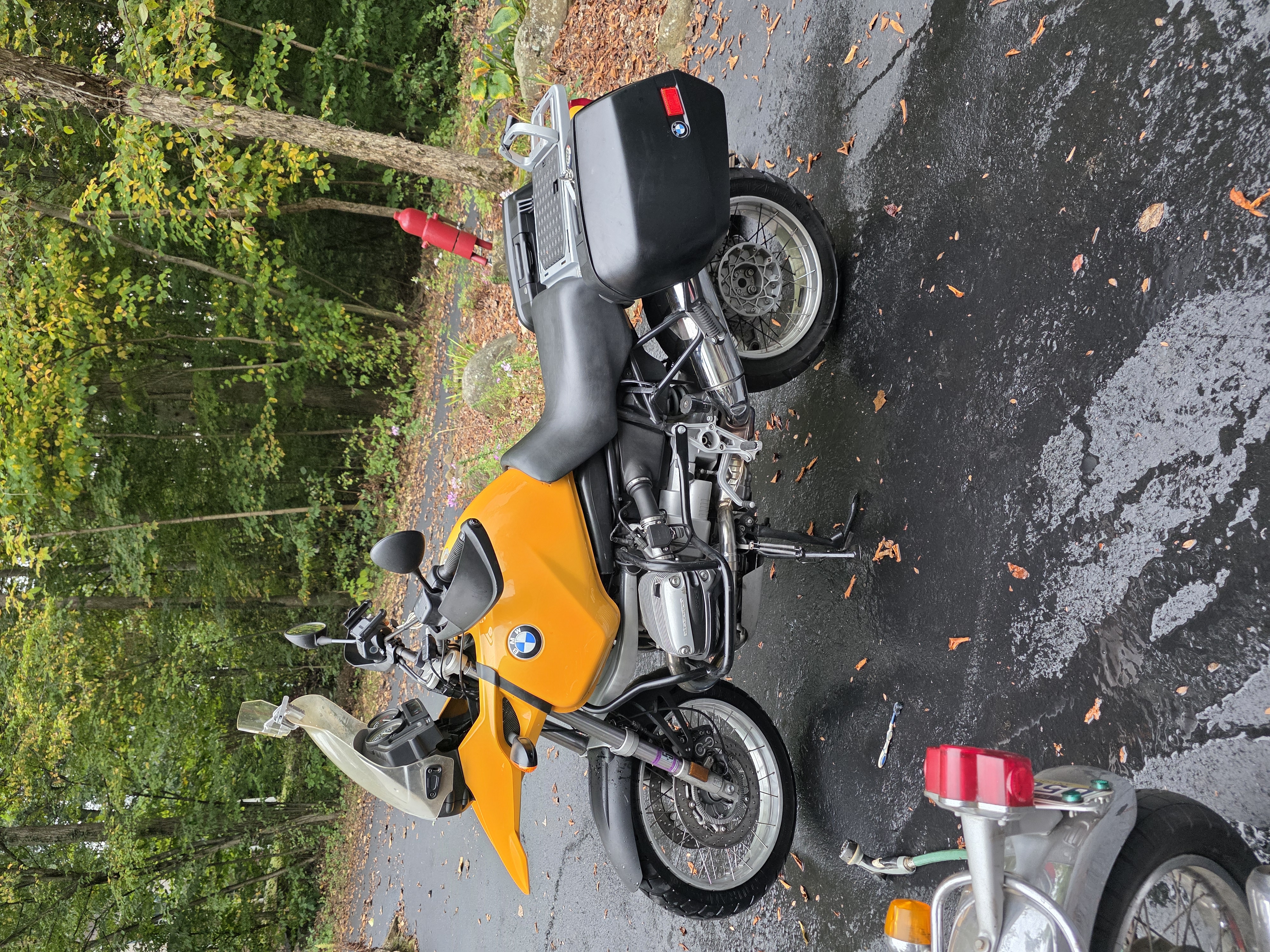 Motorcycle
