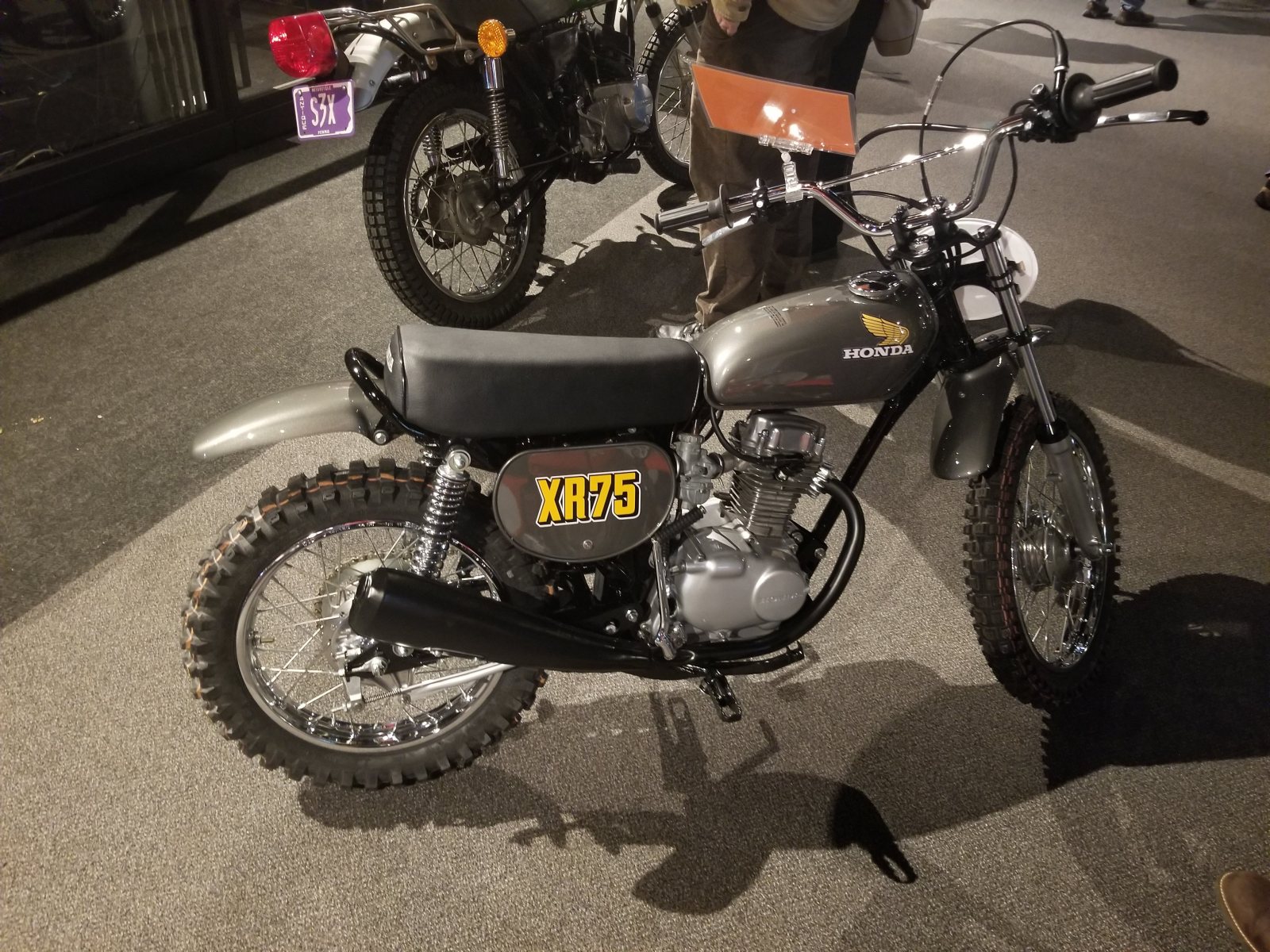 1972 Honda XR75