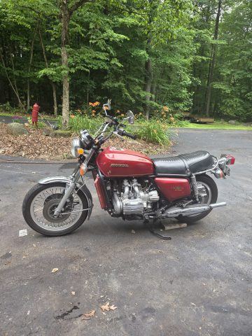 1975 Honda GL1000