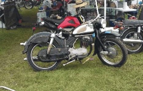 1961 NSU Supermax